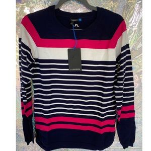 J. Lindeberg Women’s golf sweater S & M
